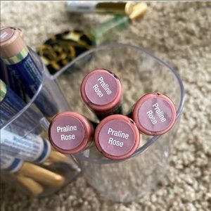 Lipsense, praline rose
